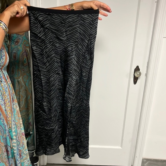 Anine Bing printed skirt - Picture 1 of 4